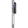 Deschizător electric de ușă m-e modern-electronics F0513000024-B cu deblocare mecanică, fail-secure, 8-12 V AC/DC, forță de menținere 3000 N, montaj îngropat, gri