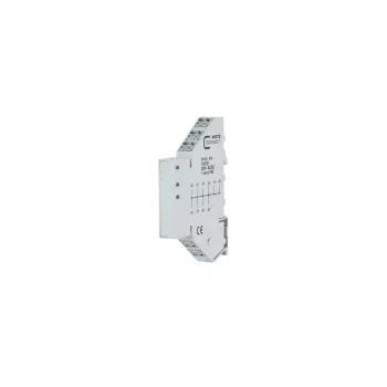 Releu de comutare de putere METZ CONNECT PV10 F10, 24 V DC, 1 CO, 10 A, alb 110720