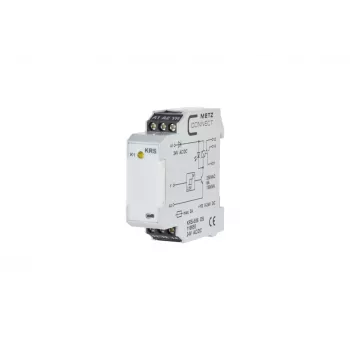 METZ CONNECT 1-Way Interface Module Without Manual Operating Level KRS-E06 (110655)