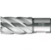 BDS HSS Standard 22,0 mm Carotier cu coadă Weldon, adâncime de tăiere 30 mm (KBK-022)