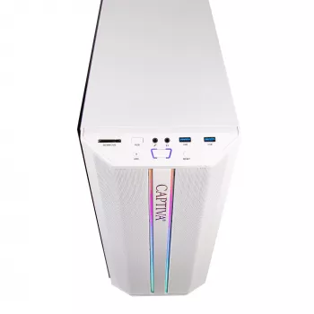 PC desktop Captiva Business/Office R10-3516 - AMD Ryzen 5 3400G, 16 GB RAM, 500 GB SSD, Windows 11 Home