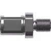 Adaptor mandrină BDS ZAP100 pentru mașini de găurit magnetice, coadă Weldon 19mm la filet 1/2
