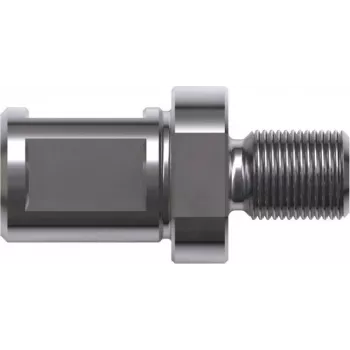 Adaptor mandrină BDS ZAP100 pentru mașini de găurit magnetice, coadă Weldon 19mm la filet 1/2