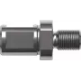 Adaptor mandrină BDS ZAP100 pentru mașini de găurit magnetice, coadă Weldon 19mm la filet 1/2 inch-20 UNF