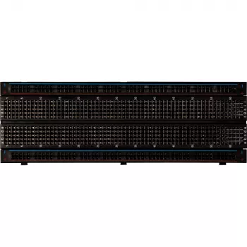 Breadboard fără lipire JOY-IT RB-Breadboard2-B cu 830 puncte de contact, pentru Raspberry Pi și prototipare electronică - negru