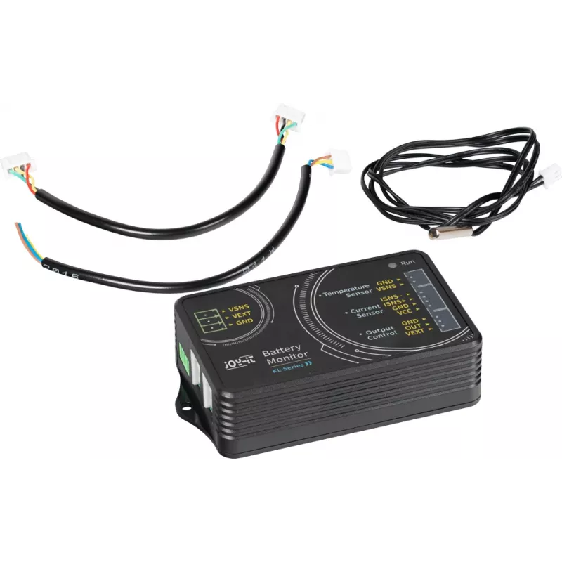 Tester capacitate acumulatori JOY-IT JT-KL110F