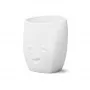 Vază FIFTYEIGHT PRODUCTS BHS FIFTYEIGHT - alb Delighted (T019301)