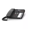 Telefon de birou cu fir Gigaset DESK 800A negru cu robot telefonic