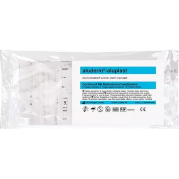 Set de pansamente pentru degete SÖHNGEN aluderm-aluplast, Small 1009152