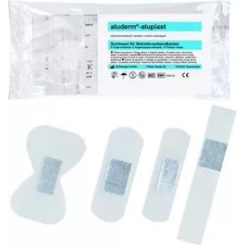 Set de pansamente pentru degete SÖHNGEN aluderm-aluplast, Small 1009152
