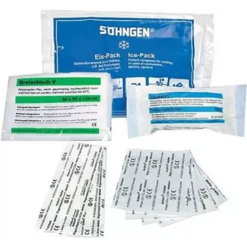 Set de reumplere pentru prim ajutor SÖHNGEN DIN 13157 0303119