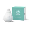 Vază FIFTYEIGHT PRODUCTS BHS FIFTYEIGHT - Putzig klein alb (T019501)