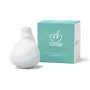 Vază FIFTYEIGHT PRODUCTS BHS FIFTYEIGHT - Putzig klein alb (T019501)