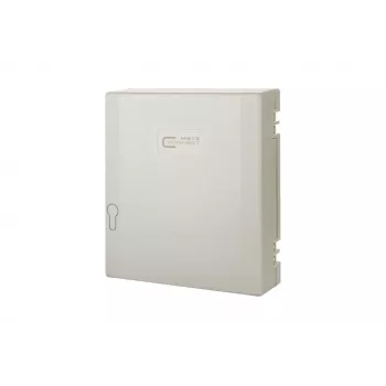 Cutie de terminație fibră optică METZCONNECT BTR 1503500000-E OpDAT HÜP, neechipată, fără încuietoare