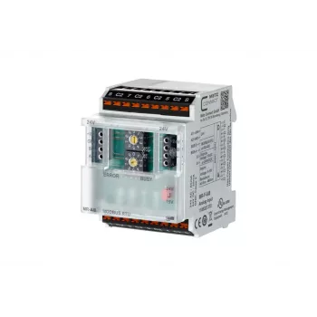 Modul de intrare analogică cu 8 canale METZ MR-F-AI8 Modbus RTU, 16 biți, RS485, șină DIN 1108321370