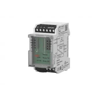 Gateway METZ BTR 11083001 MR-GW Modbus RTU/Modbus TCP (11083001)