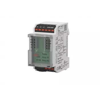 Gateway METZ Connect MR-F-GW Modbus RTU/Modbus TCP (1108300170)