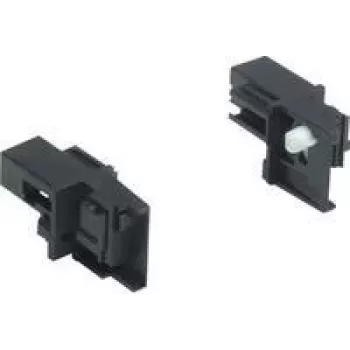Parte de bază turn de acoperire Hager UZ03A1 universZ cu zăvor