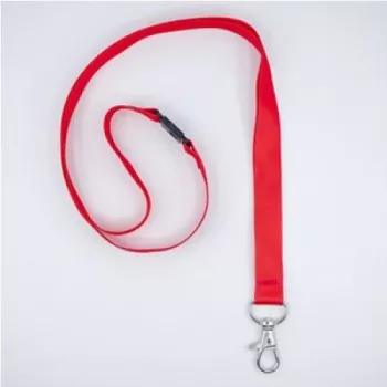 Suport pentru legitimație Avery 4842R cu clemă metalică, transparent, pachet de 10