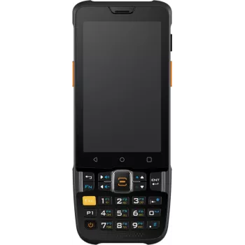 Terminal mobil de date SUNMI L2Ks, 4 inch 800x480, cititor 2D SE4770, 4G, eSIM, NFC, GPS, Wi-Fi, BT, USB-C, camere 13MP+5MP, Android 11 GMS, 4GB/32GB, kit USB