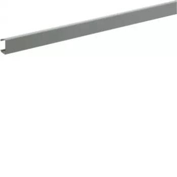 Profil de izolație pentru bară colectoare Hager S941K 20x10mm x 1000mm gri