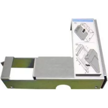 Adaptor suport Dell din metal pentru HDD de 2,5 inch într-un HDD de 3,5 (F236H)