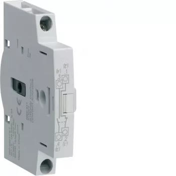 Contact auxiliar HAGER HZC311 20-125A