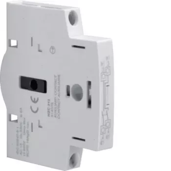 Contact auxiliar Hager 2S 20-160A HZC312