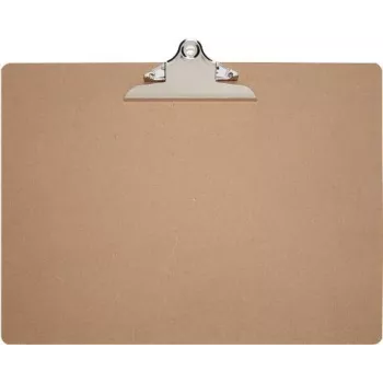 Planșetă de scris MAULclassic A3 format landscape, placă de fibre dure cu clemă metalică, capacitate 25 mm 2392870
