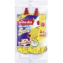 Rezervă cap mop Vileda SuperMocio Soft, set de 2 buc. 11099