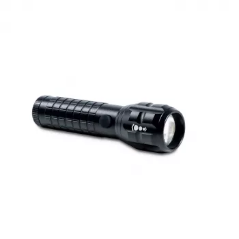 Lanternă LED MAUL MAULkronos S, 192 lumeni, rezistentă la stropire, neagră 8182390