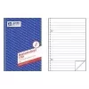 AVERY 931 Mail Register Book A4, Self-Copying, 40 Sets, Blue Cover