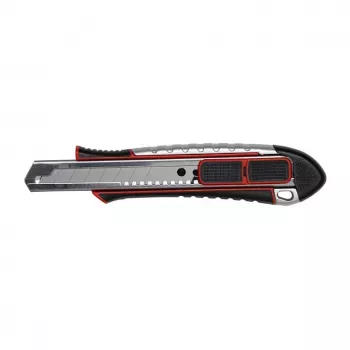 Cutter MAUL 18 mm cu zonă de prindere cauciucată (7771896)