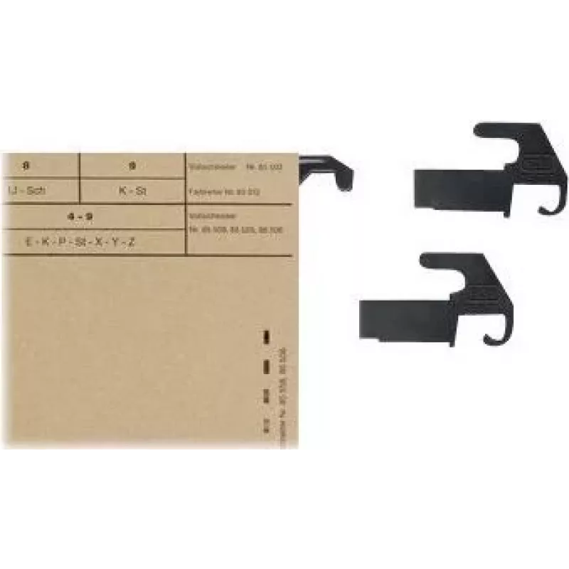 Conector ELBA VL pentru transformarea dosarelor suspendate Vertic 86020