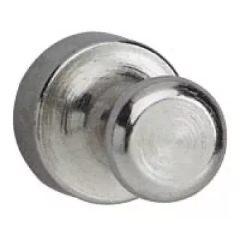 Magneți cilindrici din neodim MAUL 6168696 supermagnet, diametru 10 mm, 10 bucăți, argintiu