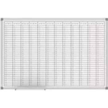Planificator anual pentru whiteboard MAUL Whiteboard MAULstandard 60x90cm (6466384)