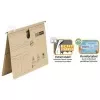 Mapă suspendată ELBA vertic ULTIMATE A4 cu înregistrare oficială chamois pachet de 50 85422