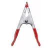 Cleme de lipit kwb, oțel laminat, set de 4 piese, 100 x 35 mm 927600