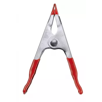 Cleme de lipit kwb, oțel laminat, set de 4 piese, 100 x 35 mm 927600
