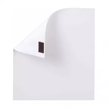 Bandă magnetică autoadezivă MAUL 35 mm x 10 m, grosime 1 mm, maro închis, tăiabilă 6156109