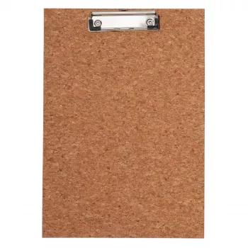 Planșetă MAUL MAULcork A4 portret, placă de plută, clemă plată metalică, capacitate 8 mm, natur 2393073