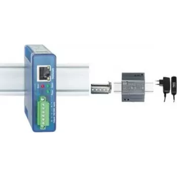W&T Web-IO 4.0 Digital 2xIn 2xOut 12-48V DC Modul Ethernet I/O 57737
