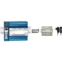 Modul de comandă și monitorizare a semnalelor de comutare W&T Web-IO 4.0 Digital, 12x intrare, 12x ieșire – Ethernet TCP/IP 57730