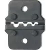 Set de matrițe de sertizare Klauke R504 pentru scule K50, sertizare hexagonală 6-16 mm², pentru papuci de cablu tubulari și conectori