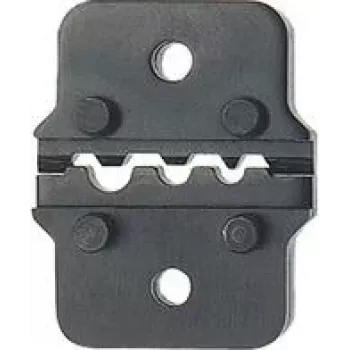 Set de matrițe de sertizare Klauke R504 pentru scule K50, sertizare hexagonală 6-16 mm², pentru papuci de cablu tubulari și conectori