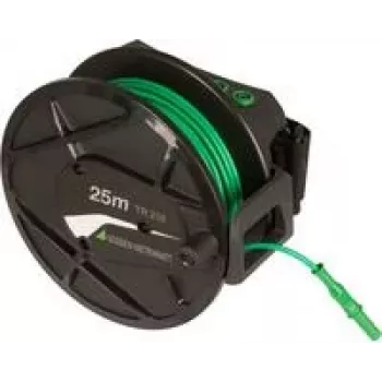 Gossen Metrawatt Z503X TR25 II Cable Reel for Low-Resistance and Earthing Measurement, 25 m
