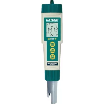Aparat de măsurare a calității apei Extech EC500 ExStik (pH, conductivitate, TDS, salinitate, temperatură)