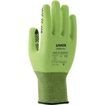 Mănuși de protecție Uvex Handschutz Strick-HS, C500 dry, mărimea 07 (6049907)
