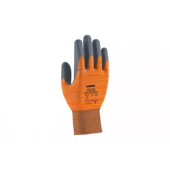 Mănuși de siguranță Uvex phynomic X-FOAM HV, mărimea 7 6005407