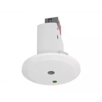Senzor/controler de lumină KNX MDT SCN-LSD01.01 cu reglare a luminii constante, montaj îngropat
